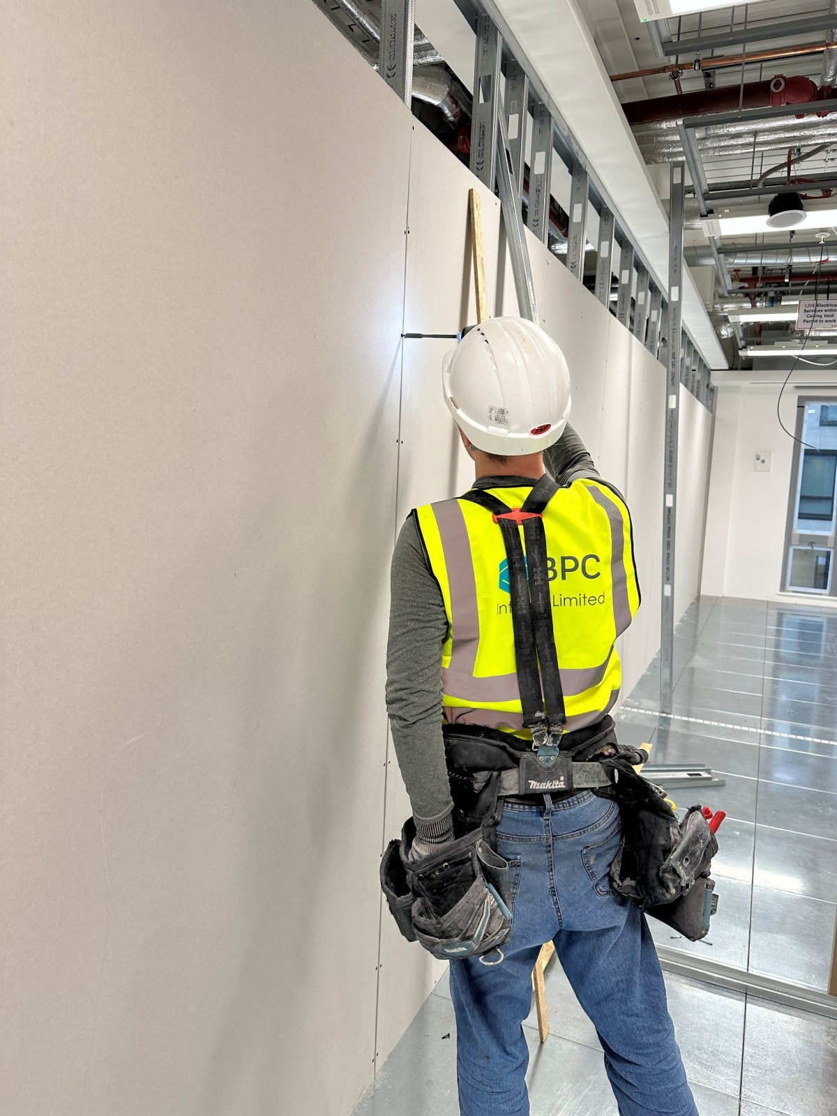 Adaptavate trials Breathaboard at Legal & General’s new London HQ in partnership with Overbury
