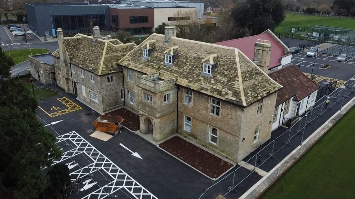 Melksham House