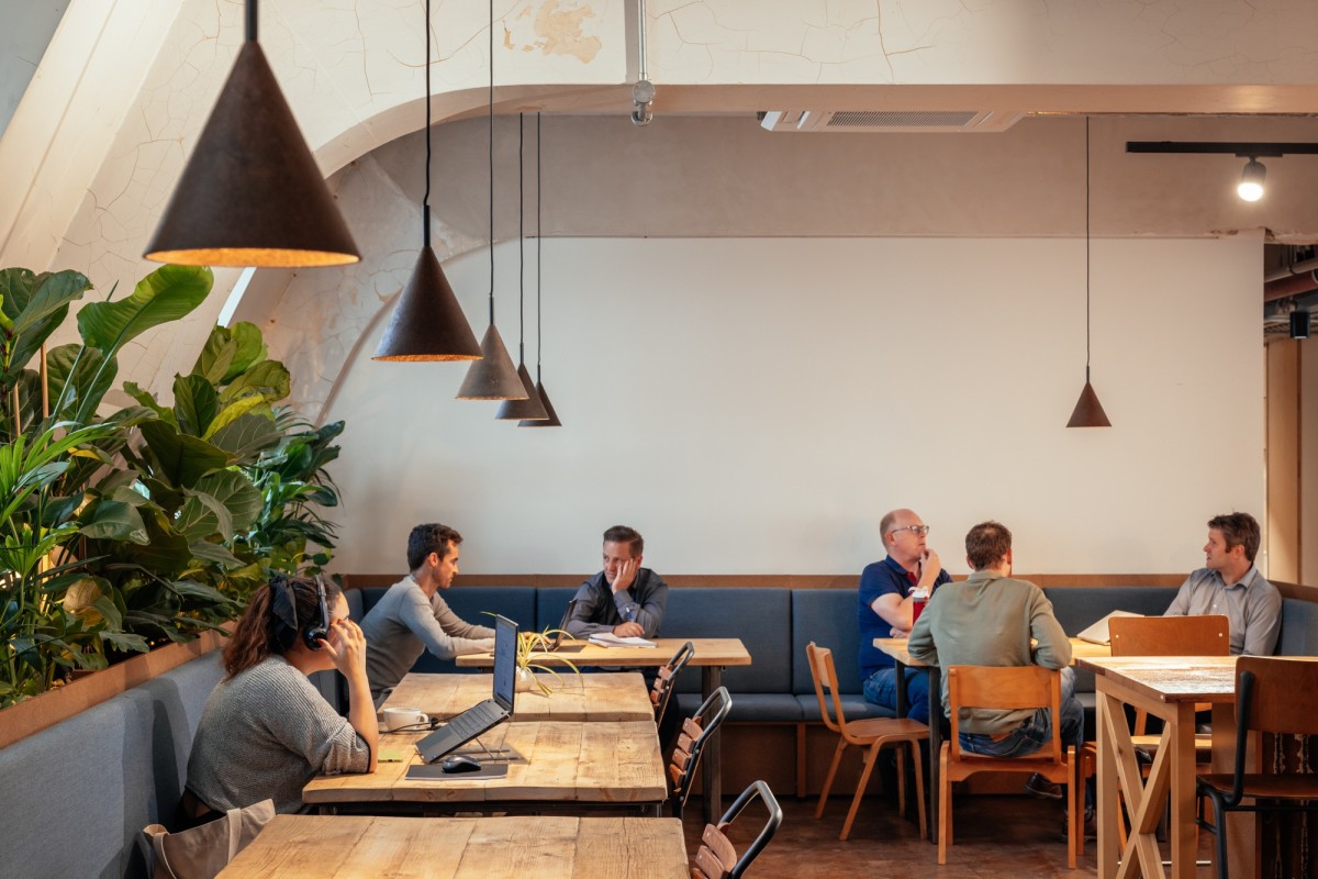Sustainable Workspaces